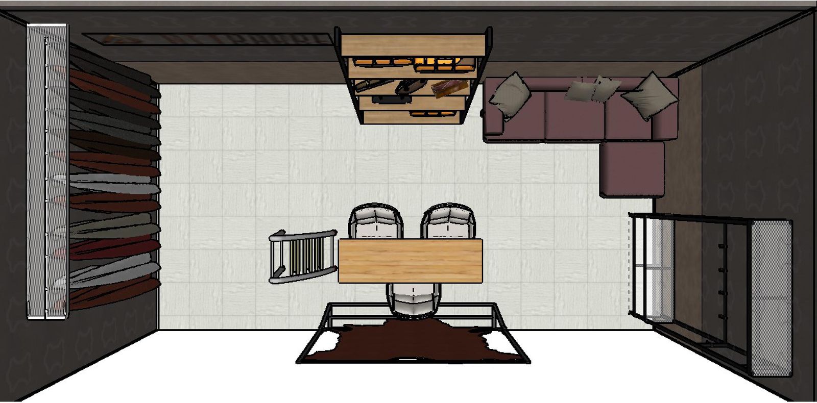 Attarre Booth Layout 5